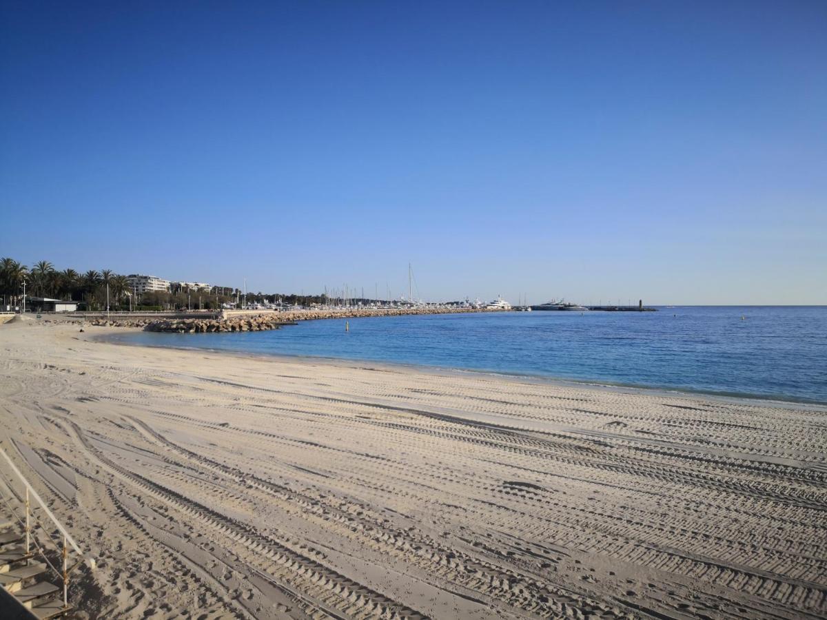 Appartement Cannes Montfleury Esterno foto