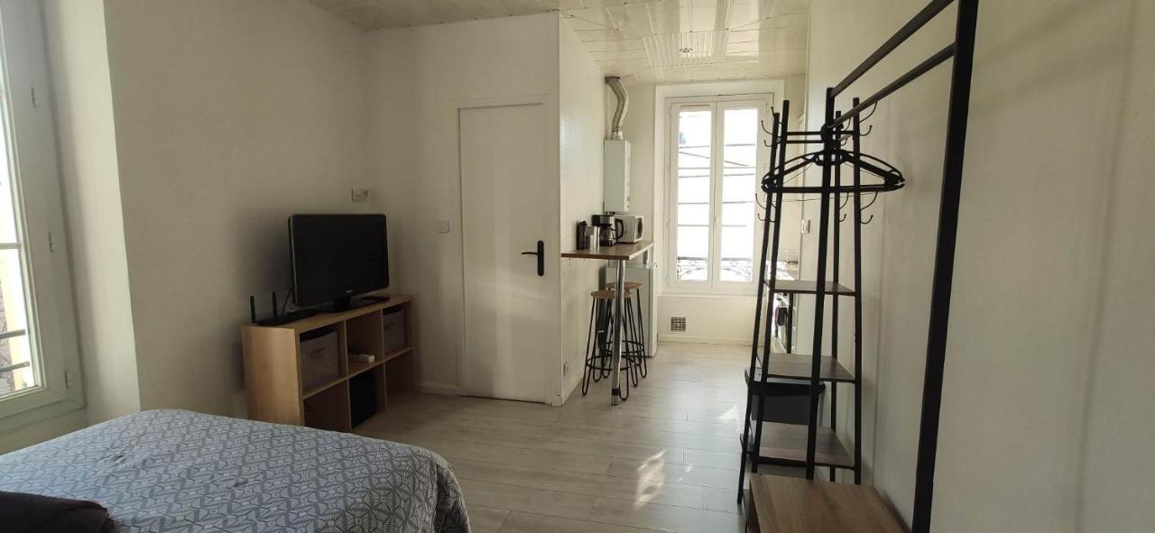 Appartement Cannes Montfleury Esterno foto