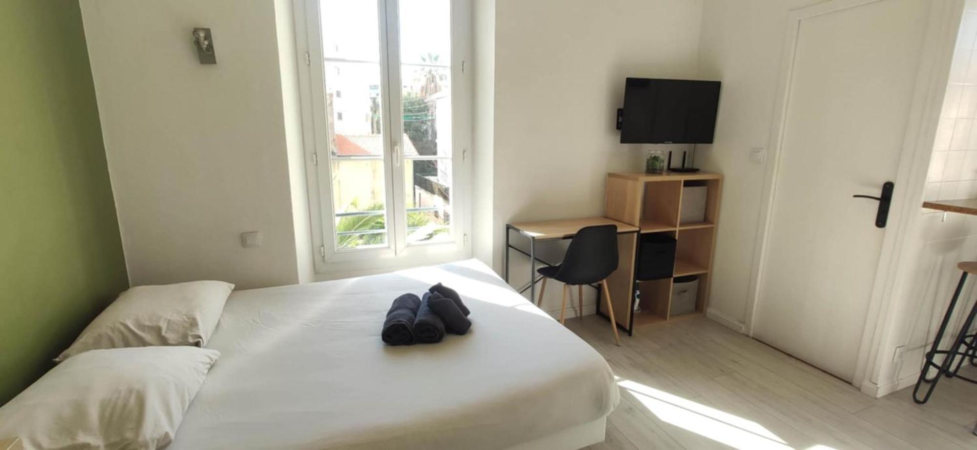Appartement Cannes Montfleury Esterno foto